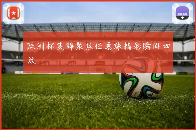 欧洲杯集锦聚焦任意球精彩瞬间回放