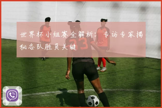 世界杯小组赛全解析:专访专家揭秘各队胜负关键