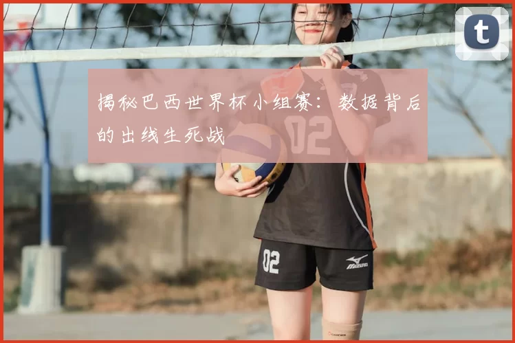 揭秘巴西世界杯小组赛:数据背后的出线生死战
