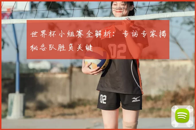 世界杯小组赛全解析:专访专家揭秘各队胜负关键
