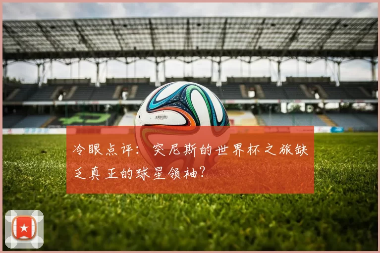 冷眼点评：突尼斯的世界杯之旅缺乏真正的球星领袖？
