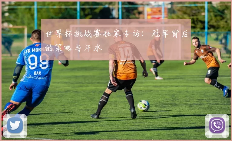 世界杯挑战赛独家专访：冠军背后的策略与汗水