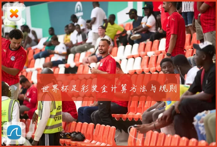 世界杯足彩奖金计算方法与规则