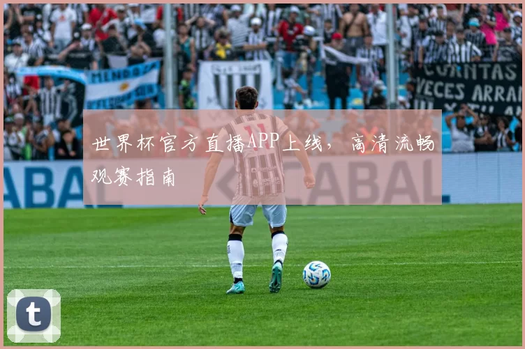 世界杯官方直播APP上线,高清流畅观赛指南